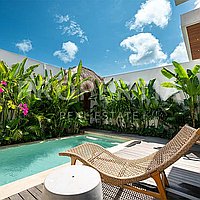 Amazing Investment Within Walking Distance To Bingin Beach. Villas in Bali for Sale: Вилла в Бингин, Балиан за 202 тыс. USD. Leasehold. Предварительный просмотр фото #9