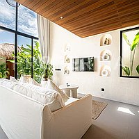 Amazing Investment Within Walking Distance To Bingin Beach. Villas in Bali for Sale: Вилла в Бингин, Балиан за 202 тыс. USD. Leasehold. Предварительный просмотр фото #4