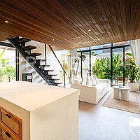 Amazing Investment Within Walking Distance To Bingin Beach. Villas in Bali for Sale: Вилла в Бингин, Балиан за 202 тыс. USD. Leasehold. Предварительный просмотр фото #1