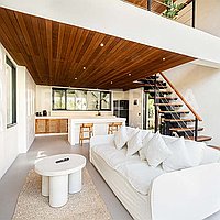 Amazing Investment Within Walking Distance To Bingin Beach. Villas in Bali for Sale: Вилла в Бингин, Балиан за 202 тыс. USD. Leasehold. Предварительный просмотр фото #3