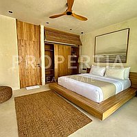 Stunning Modern Tropical Living In Bingin. Villas in Bali for Sale: Вилла в Бингин, Балиан за 340 тыс. USD. Leasehold. Предварительный просмотр фото #4