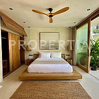 Stunning Modern Tropical Living In Bingin. Villas in Bali for Sale: Вилла в Бингин, Балиан за 340 тыс. USD. Leasehold. Предварительный просмотр фото #2