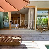 Stunning Modern Tropical Living In Bingin. Villas in Bali for Sale: Vila di dalam Bingin, Bali untuk 5,8 Miliar IDR. Leasehold. Pratinjau foto #7