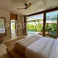 Stunning Modern Tropical Living In Bingin. Villas in Bali for Sale: Vila di dalam Bingin, Bali untuk 5,8 Miliar IDR. Leasehold. Pratinjau foto #6
