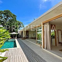 Stunning Modern Tropical Living In Bingin. Villas in Bali for Sale: Vila di dalam Bingin, Bali untuk 5,8 Miliar IDR. Leasehold. Pratinjau foto #8