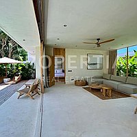 Stunning Modern Tropical Living In Bingin. Villas in Bali for Sale: Вилла в Бингин, Балиан за 340 тыс. USD. Leasehold. Предварительный просмотр фото #1
