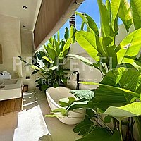 Stunning Modern Tropical Living In Bingin. Villas in Bali for Sale: Вилла в Бингин, Балиан за 340 тыс. USD. Leasehold. Предварительный просмотр фото #5