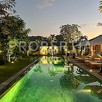Spacious Tropical Haven In The Heart Of Bingin. Villas in Bali for Sale: Вилла в Бингин, Балиан за 971 тыс. USD. Leasehold. Предварительный просмотр фото #22