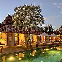 Spacious Tropical Haven In The Heart Of Bingin. Villas in Bali for Sale: Вилла в Бингин, Балиан за 971 тыс. USD. Leasehold. Предварительный просмотр фото #21