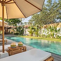 Spacious Tropical Haven In The Heart Of Bingin. Villas in Bali for Sale: Вилла в Бингин, Балиан за 971 тыс. USD. Leasehold. Предварительный просмотр фото #23