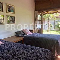 Spacious Tropical Haven In The Heart Of Bingin. Villas in Bali for Sale: Вилла в Бингин, Балиан за 971 тыс. USD. Leasehold. Предварительный просмотр фото #16