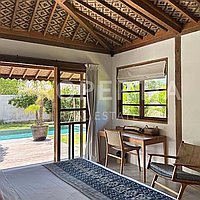 Spacious Tropical Haven In The Heart Of Bingin. Villas in Bali for Sale: Вилла в Бингин, Балиан за 971 тыс. USD. Leasehold. Предварительный просмотр фото #13