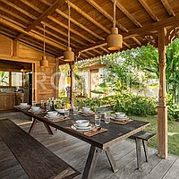 Spacious Tropical Haven In The Heart Of Bingin. Villas in Bali for Sale: Вилла в Бингин, Балиан за 75,5 млн. RUB. Leasehold. Предварительный просмотр фото #1