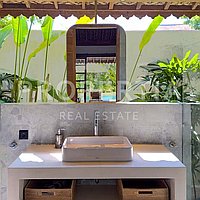 Spacious Tropical Haven In The Heart Of Bingin. Villas in Bali for Sale: Вилла в Бингин, Балиан за 971 тыс. USD. Leasehold. Предварительный просмотр фото #15