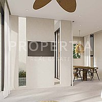 Stunning Modern Tropical Villa Perfect For Investment In Bingin. Villas in Bali for Sale: Вилла в Бингин, Балиан за 225 тыс. USD. Leasehold. Предварительный просмотр фото #5