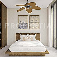 Stunning Modern Tropical Villa Perfect For Investment In Bingin. Villas in Bali for Sale: Вилла в Бингин, Балиан за 225 тыс. USD. Leasehold. Предварительный просмотр фото #2