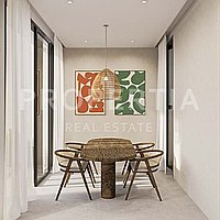 Stunning Modern Tropical Villa Perfect For Investment In Bingin. Villas in Bali for Sale: Вилла в Бингин, Балиан за 225 тыс. USD. Leasehold. Предварительный просмотр фото #1