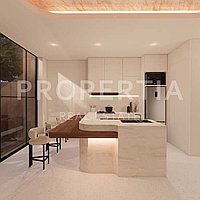 Tropical Moroccan Style Villa In Bingin. Villas in Bali for Sale: Вилла в Бингин, Балиан за 216 тыс. USD. Leasehold. Предварительный просмотр фото #4