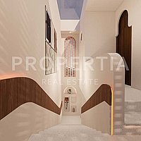 Tropical Moroccan Style Villa In Bingin. Villas in Bali for Sale: Вилла в Бингин, Балиан за 17,0 млн. RUB. Leasehold. Предварительный просмотр фото #7