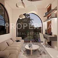 Tropical Moroccan Style Villa In Bingin. Villas in Bali for Sale: Вилла в Бингин, Балиан за 17,0 млн. RUB. Leasehold. Предварительный просмотр фото #13