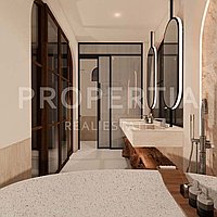 Tropical Moroccan Style Villa In Bingin. Villas in Bali for Sale: Вилла в Бингин, Балиан за 17,0 млн. RUB. Leasehold. Предварительный просмотр фото #10