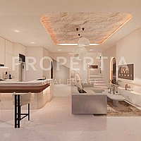 Tropical Moroccan Style Villa In Bingin. Villas in Bali for Sale: Вилла в Бингин, Балиан за 216 тыс. USD. Leasehold. Предварительный просмотр фото #3