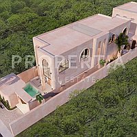 Tropical Moroccan Style Villa In Bingin. Villas in Bali for Sale: Вилла в Бингин, Балиан за 17,0 млн. RUB. Leasehold. Предварительный просмотр фото #14