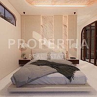 Tropical Moroccan Style Villa In Bingin. Villas in Bali for Sale: Вилла в Бингин, Балиан за 17,0 млн. RUB. Leasehold. Предварительный просмотр фото #8