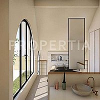 Beautiful Loft Style Villa In Bingin. Villas in Bali for Sale: Вилла в Бингин, Балиан за 184 тыс. USD. Leasehold. Предварительный просмотр фото #4