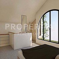 Beautiful Loft Style Villa In Bingin. Villas in Bali for Sale: Вилла в Бингин, Балиан за 184 тыс. USD. Leasehold. Предварительный просмотр фото #3