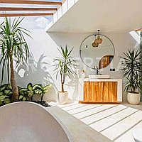 High Performing Villa In Heart Of Bingin. Villas in Bali for Sale: Вилла в Бингин, Балиан за 288 тыс. USD. Leasehold. Предварительный просмотр фото #3