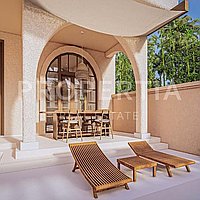 Modern Moroccan Style Villa In Bingin. Villas in Bali for Sale: Вилла в Бингин, Балиан за 258 тыс. USD. Leasehold. Предварительный просмотр фото #3
