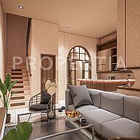 Modern Moroccan Style Villa In Bingin. Villas in Bali for Sale: Вилла в Бингин, Балиан за 258 тыс. USD. Leasehold. Предварительный просмотр фото #4