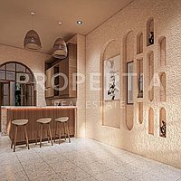 Modern Moroccan Style Villa In Bingin. Villas in Bali for Sale: Вилла в Бингин, Балиан за 258 тыс. USD. Leasehold. Предварительный просмотр фото #1