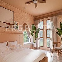 Modern Moroccan Style Villa In Bingin. Villas in Bali for Sale: Вилла в Бингин, Балиан за 258 тыс. USD. Leasehold. Предварительный просмотр фото #6