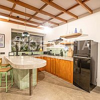 Tropical One-Bedroom Villa Minutes From Bingin Beach. Villas in Bali for Sale: Vila di dalam Bingin, Bali untuk 3,0 Miliar IDR. Leasehold. Pratinjau foto #12