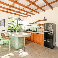 Tropical One-Bedroom Villa Minutes From Bingin Beach. Villas in Bali for Sale: Вилла в Бингин, Балиан за 175 тыс. USD. Leasehold. Предварительный просмотр фото #4