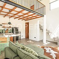 Tropical One-Bedroom Villa Minutes From Bingin Beach. Villas in Bali for Sale: Вилла в Бингин, Балиан за 175 тыс. USD. Leasehold. Предварительный просмотр фото #2