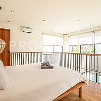 Tropical One-Bedroom Villa Minutes From Bingin Beach. Villas in Bali for Sale: Вилла в Бингин, Балиан за 175 тыс. USD. Leasehold. Предварительный просмотр фото #5