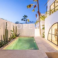 Tropical One-Bedroom Villa Minutes From Bingin Beach. Villas in Bali for Sale: Vila di dalam Bingin, Bali untuk 3,0 Miliar IDR. Leasehold. Pratinjau foto #19