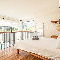 Tropical One-Bedroom Villa Minutes From Bingin Beach. Villas in Bali for Sale: Vila di dalam Bingin, Bali untuk 3,0 Miliar IDR. Leasehold. Pratinjau foto #8