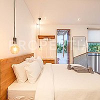 Tropical One-Bedroom Villa Minutes From Bingin Beach. Villas in Bali for Sale: Vila di dalam Bingin, Bali untuk 3,0 Miliar IDR. Leasehold. Pratinjau foto #7