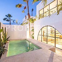 Tropical One-Bedroom Villa Minutes From Bingin Beach. Villas in Bali for Sale: Vila di dalam Bingin, Bali untuk 3,0 Miliar IDR. Leasehold. Pratinjau foto #20