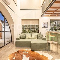 Tropical One-Bedroom Villa Minutes From Bingin Beach. Villas in Bali for Sale: Vila di dalam Bingin, Bali untuk 3,0 Miliar IDR. Leasehold. Pratinjau foto #15