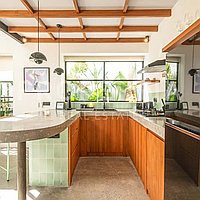 Tropical One-Bedroom Villa Minutes From Bingin Beach. Villas in Bali for Sale: Вилла в Бингин, Балиан за 175 тыс. USD. Leasehold. Предварительный просмотр фото #1