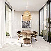 Amazing 2 Beds Villas In Prime Area Of Bingin. Villas in Bali for Sale: Вилла в Бингин, Балиан за 284 тыс. USD. Leasehold. Предварительный просмотр фото #2