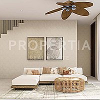 Amazing 2 Beds Villas In Prime Area Of Bingin. Villas in Bali for Sale: Вилла в Бингин, Балиан за 22,3 млн. RUB. Leasehold. Предварительный просмотр фото #1