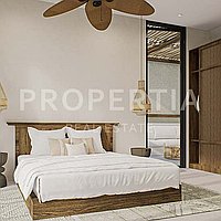 Amazing 2 Beds Villas In Prime Area Of Bingin. Villas in Bali for Sale: Вилла в Бингин, Балиан за 284 тыс. USD. Leasehold. Предварительный просмотр фото #4