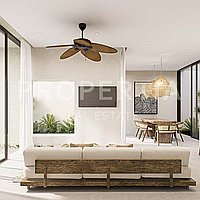 Amazing 2 Beds Villas In Prime Area Of Bingin. Villas in Bali for Sale: Вилла в Бингин, Балиан за 284 тыс. USD. Leasehold. Предварительный просмотр фото #1