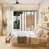 Exquisite Mediterranean Villa In Bingin. Villas in Bali for Sale: Vila di dalam Bingin, Bali untuk 4,3 Miliar IDR. Leasehold. Pratinjau foto #12